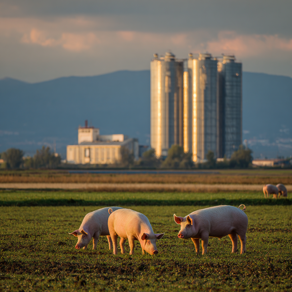 Prodotto nella Food Valley italiana