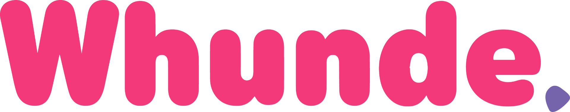 Whunde Logo